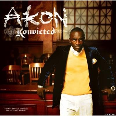 Akon  - Konvicted